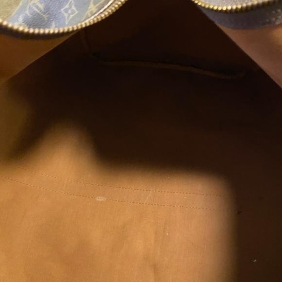 Louis Vuitton Keepall 60 Monogram Bandolier - Picture 11 of 12